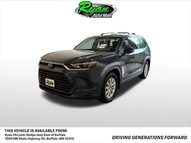 2024 Toyota Grand Highlander XLE for sale in Buffalo, MN