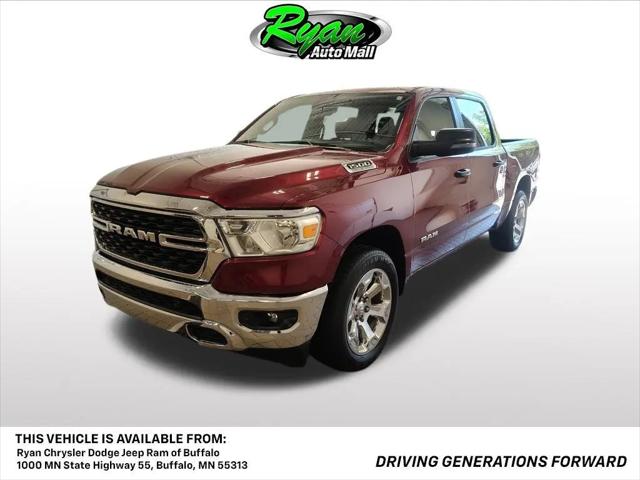 2023 Ram 1500 Big Horn Crew Cab 4x4 57 Box for sale in Buffalo, MN