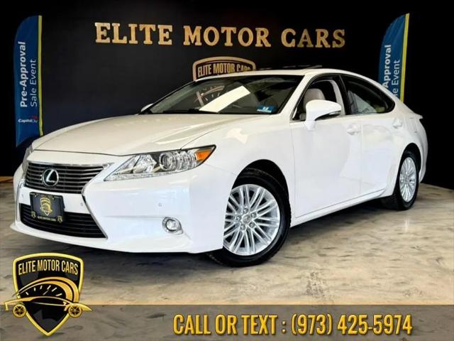2014 Lexus ES 350 Base for sale in Newark, NJ