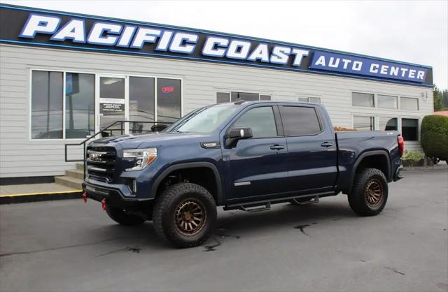 2020 GMC Sierra 1500 Elevation for sale in Burlington, WA