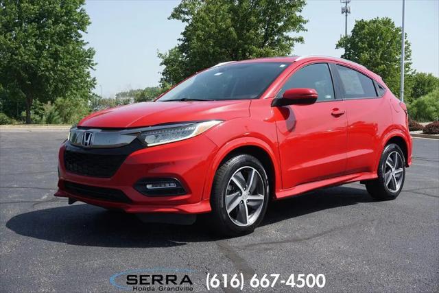 2019 Honda HR-V Touring for sale in Grandville, MI