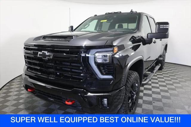 2025 Chevrolet Silverado 2500HD 4WD Crew Cab Standard Bed LTZ for sale in Louisville, KY