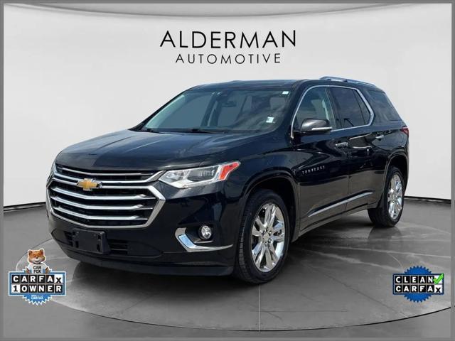 2018 Chevrolet Traverse High Country for sale in Fishers, IN