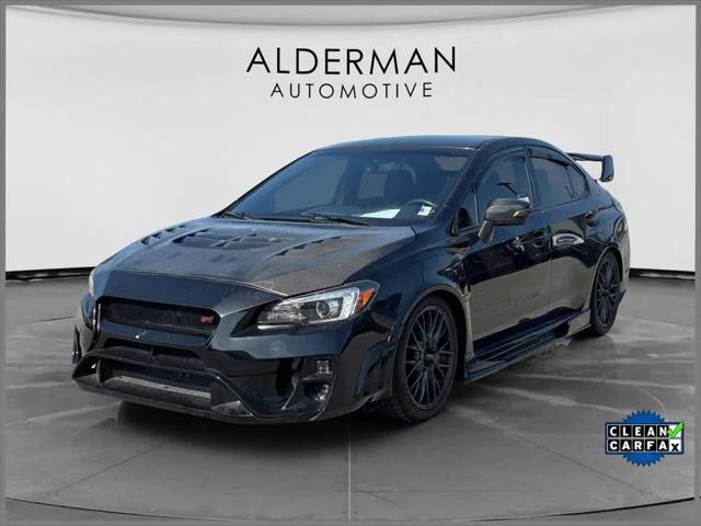 2019 Subaru WRX STI Base for sale in Fishers, IN
