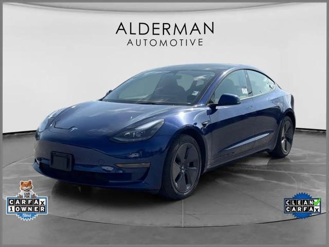 2023 Tesla Model 3 Rear-Wheel Drive for sale in Fishers, IN