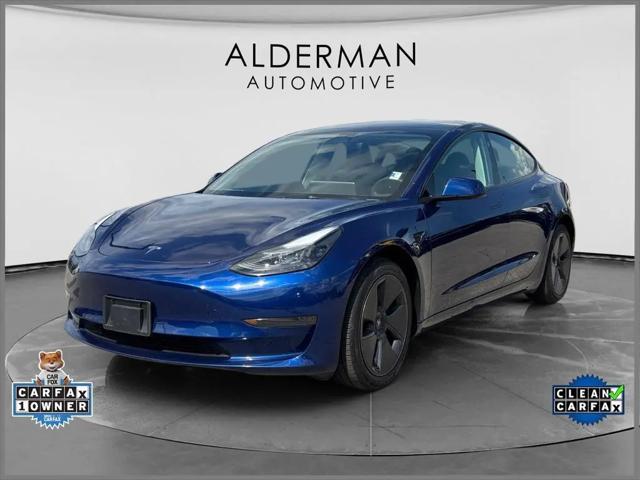 2023 Tesla Model 3 Rear-Wheel Drive for sale in Fishers, IN