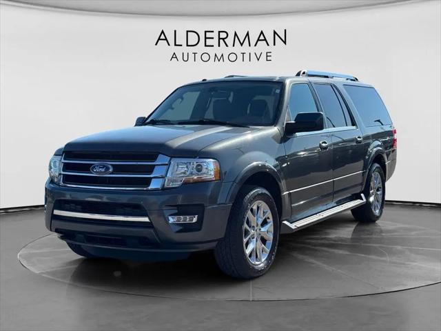 2016 Ford Expedition EL Limited for sale in Fishers, IN