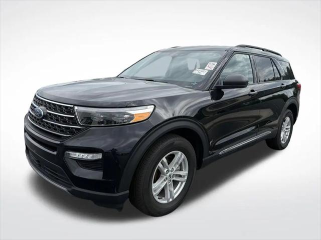 2024 Ford Explorer XLT for sale in Plymouth, WI