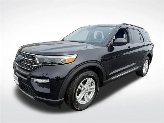 2024 Ford Explorer XLT for sale in Plymouth, WI