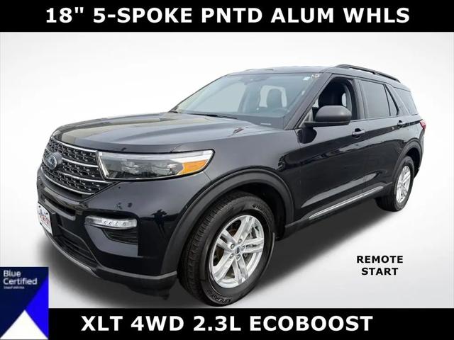 2024 Ford Explorer XLT for sale in Plymouth, WI