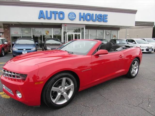 2012 Chevrolet Camaro 1LT for sale in Downers Grove, IL