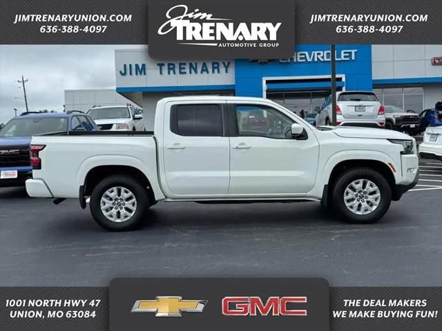 2022 Nissan Frontier Crew Cab SV 4x4 for sale in Union, MO