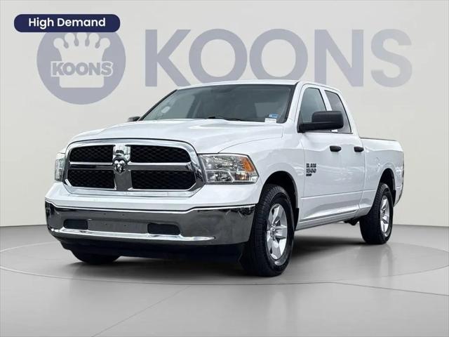 2024 Ram 1500 Classic SLT Quad Cab 4x2 6'4" Box for sale in Woodbridge, VA