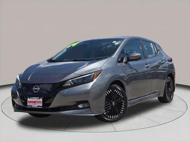 2024 Nissan LEAF SV PLUS for sale in Melrose Park, IL