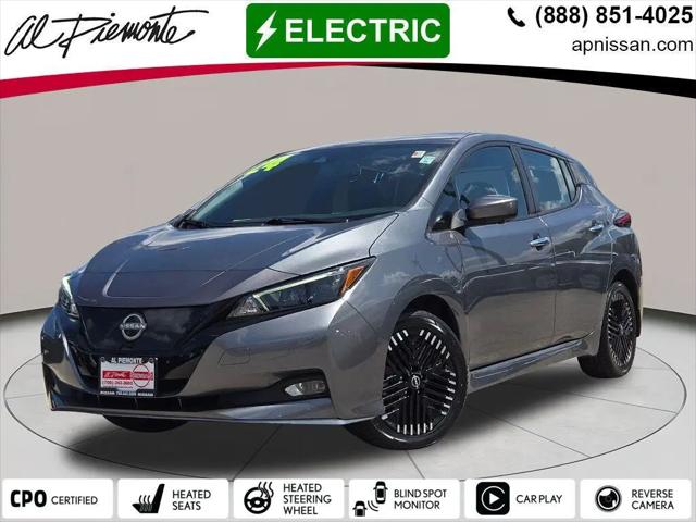 2024 Nissan LEAF SV PLUS for sale in Melrose Park, IL