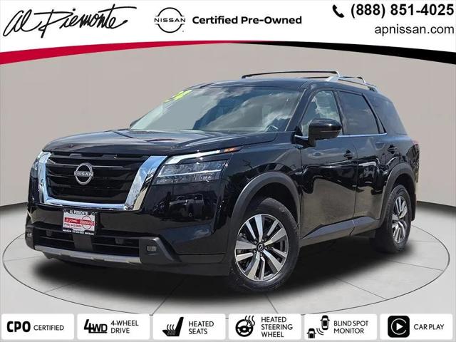 2024 Nissan Pathfinder SL 4WD for sale in Melrose Park, IL