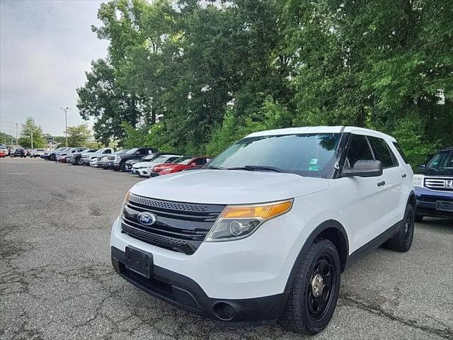 2015 Ford Police Interceptor Utility Base for sale in Hopewell, VA