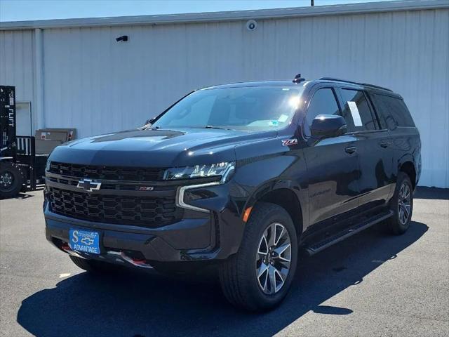 2023 Chevrolet Suburban 4WD Z71 for sale in Hopewell, VA