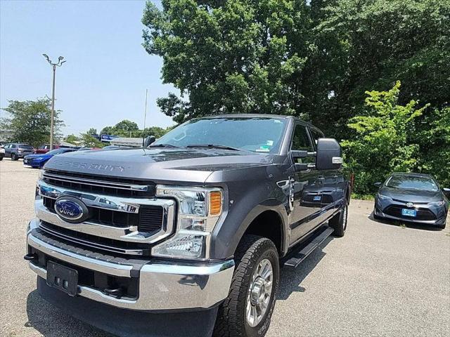 2022 Ford F-250 XLT for sale in Hopewell, VA