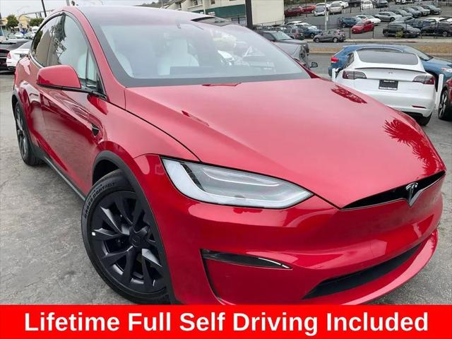 2022 Tesla Model X Dual Motor All-Wheel Drive for sale in Daly City, CA