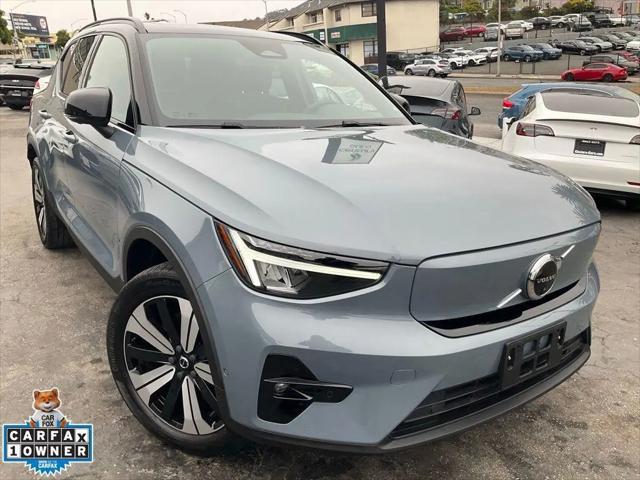 2023 Volvo XC40 Recharge Pure Electric Twin Plus for sale in Daly City, CA