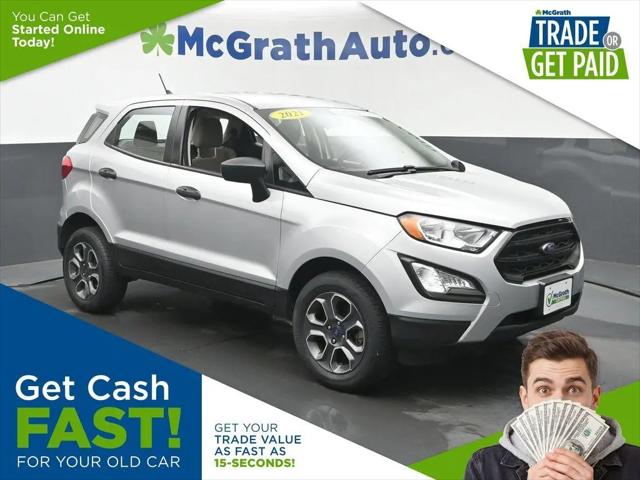 2021 Ford EcoSport S for sale in Marion, IA