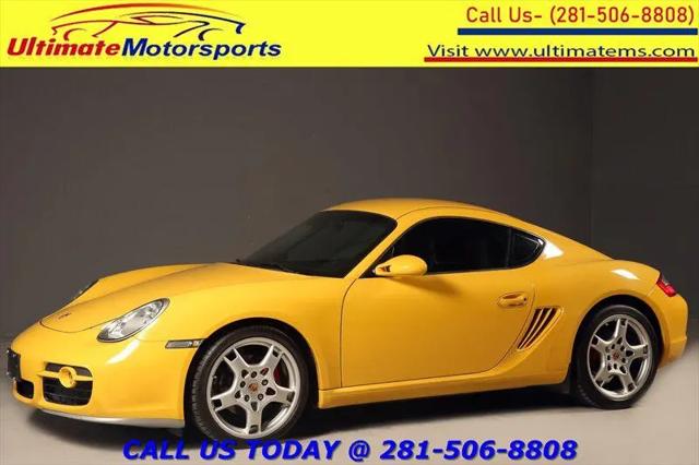 2006 Porsche Cayman S for sale in Houston, TX