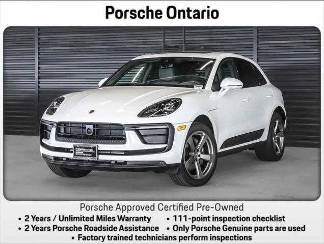 2024 Porsche Macan Macan for sale in Ontario, CA