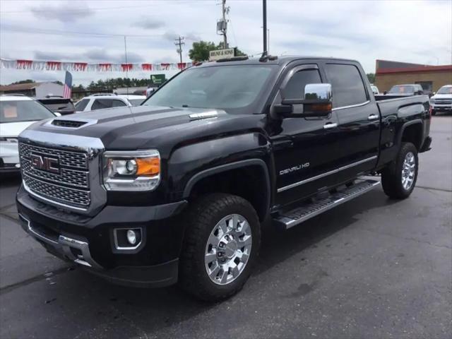 2018 GMC Sierra 2500HD Denali for sale in Plover, WI