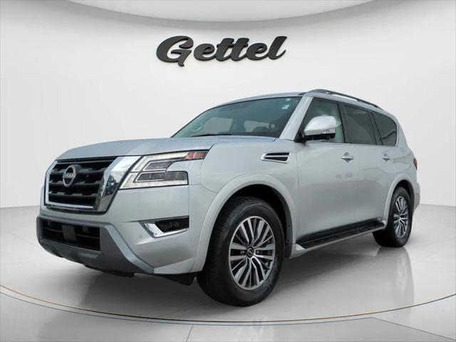 2023 Nissan Armada SL 4WD for sale in Sarasota, FL