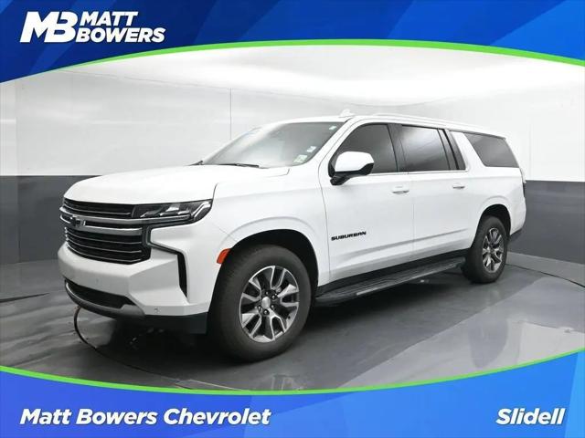 2022 Chevrolet Suburban 2WD LT for sale in Slidell, LA
