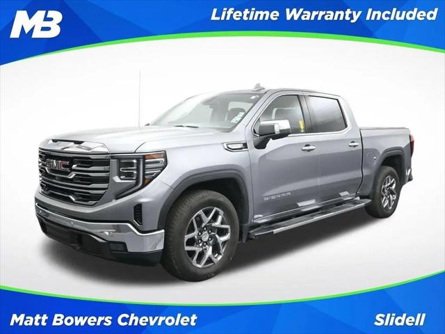 2025 GMC Sierra 1500 2WD Crew Cab Short Box SLT for sale in Slidell, LA