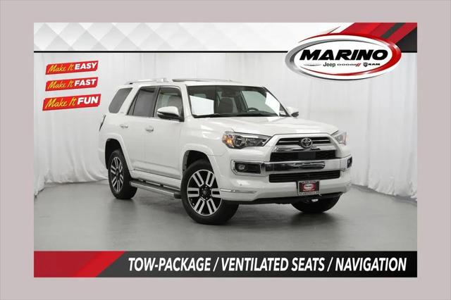 2022 Toyota 4Runner Limited for sale in Chicago, IL