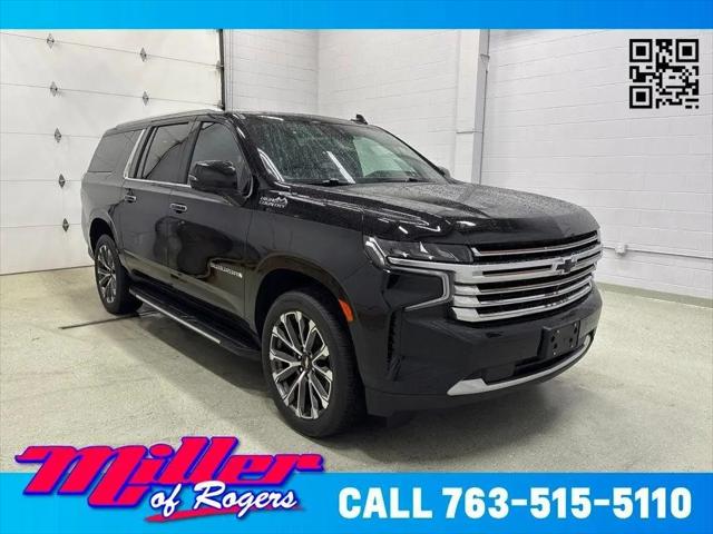 2021 Chevrolet Suburban 4WD High Country for sale in Rogers, MN
