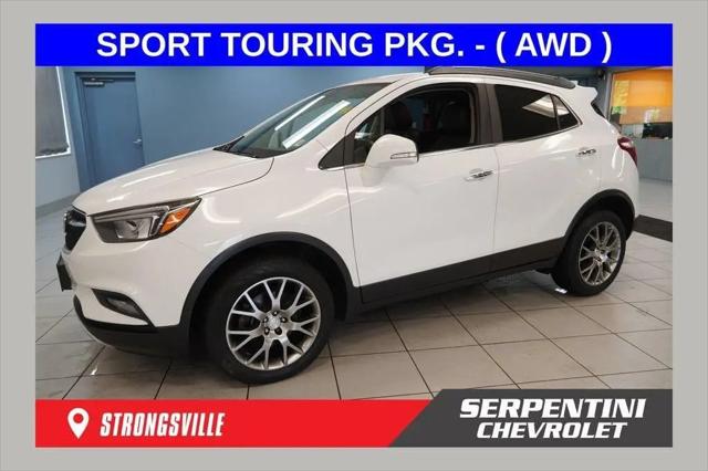2017 Buick Encore Sport Touring for sale in Strongsville, OH