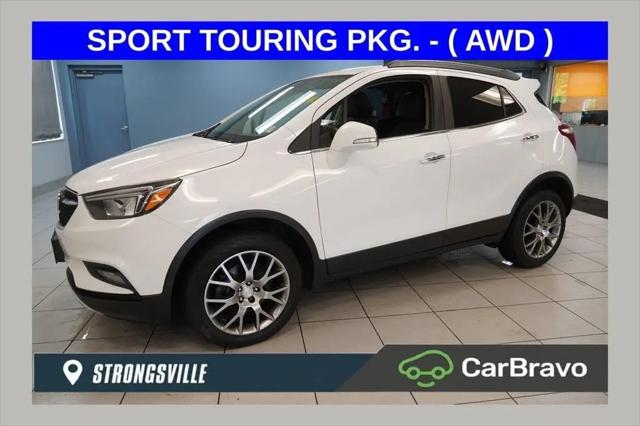 2017 Buick Encore Sport Touring for sale in Strongsville, OH