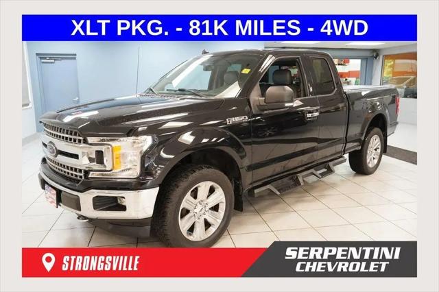 2019 Ford F-150 XLT for sale in Strongsville, OH