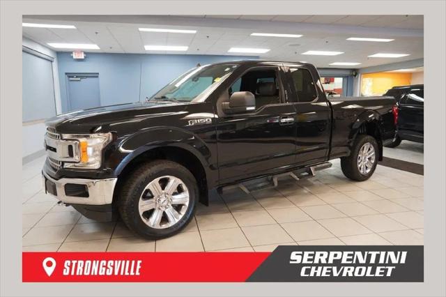 2019 Ford F-150 XLT for sale in Strongsville, OH