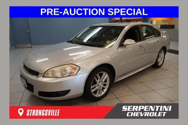 2014 Chevrolet Impala Limited LTZ for sale in Strongsville, OH