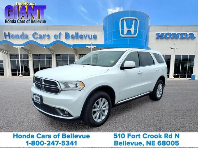 2019 Dodge Durango SXT AWD for sale in Bellevue, NE