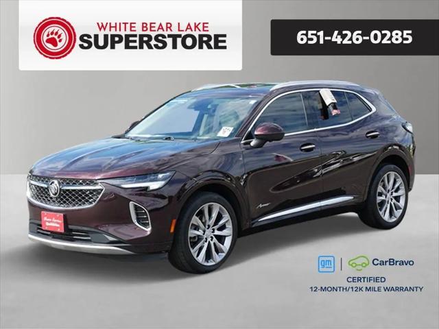 2023 Buick Envision Avenir AWD for sale in St Paul, MN