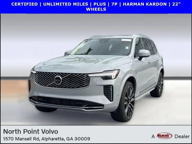 2025 Volvo XC90 B5 Plus 7-Seater for sale in Alpharetta, GA