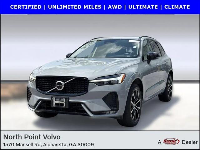 2024 Volvo XC60 B5 Ultimate Dark Theme for sale in Alpharetta, GA
