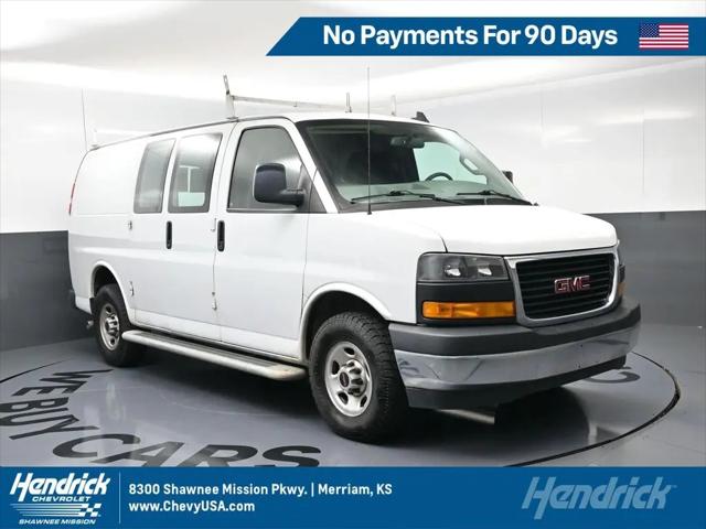 2021 GMC Savana Cargo RWD 2500 Regular Wheelbase Work Van for sale in Merriam, KS