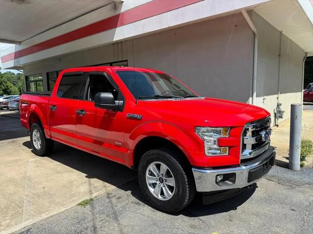 2017 Ford F-150 XLT for sale in Asheville, NC