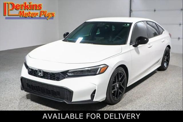 2025 Honda Civic Sport for sale in Murray, KY