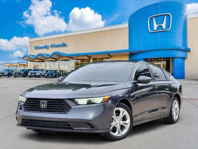 2024 Honda Accord LX for sale in Austin, TX