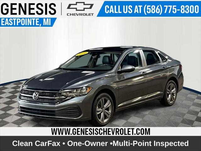 2024 Volkswagen Jetta 1.5T SE for sale in Eastpointe, MI