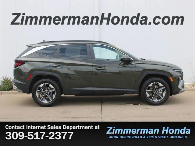 2025 Hyundai Tucson SEL for sale in Moline, IL