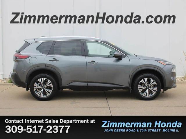 2023 Nissan Rogue SV Intelligent AWD for sale in Moline, IL